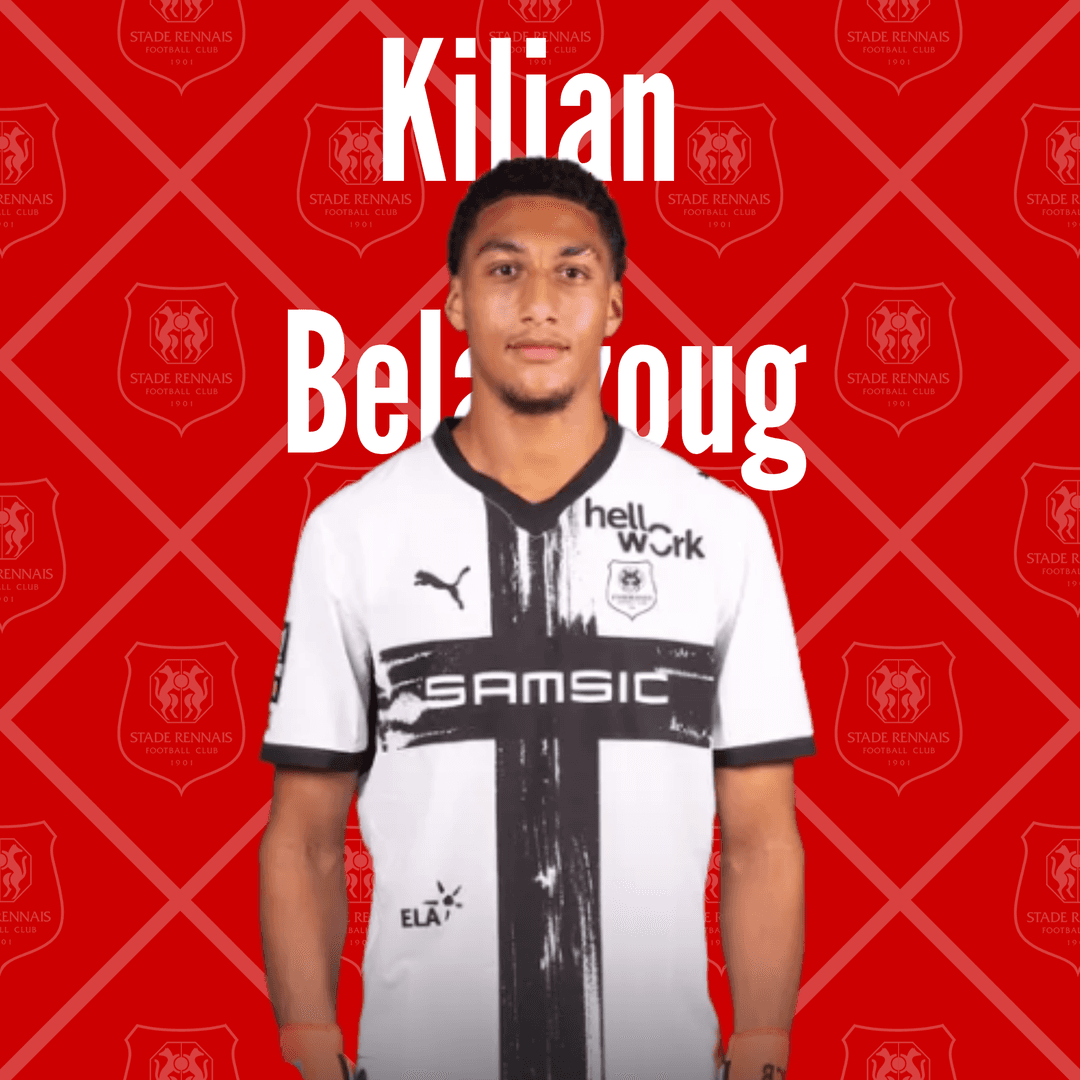 Kilian Belazzoug