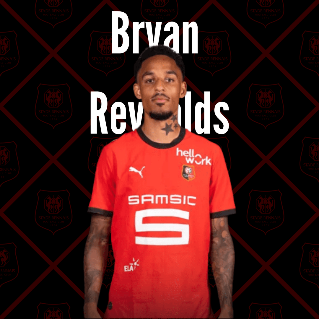 Bryan Reynolds