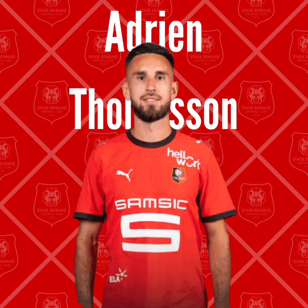 Adrien Thomasson