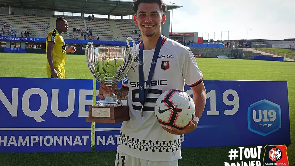 Source : Stade Rennais F.C